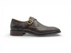Carrucci Calfskin Single Monk Loafer - Luxurious Style