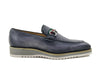 Carrucci Calfskin Horsebit Loafer - Luxury Slip-On Dress Shoe