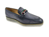 Carrucci Calfskin Horsebit Loafer - Luxury Slip-On Dress Shoe