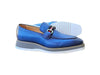 Carrucci Calfskin Horsebit Loafer - Luxury Slip-On Dress Shoe