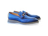 Carrucci Calfskin Horsebit Loafer - Luxury Slip-On Dress Shoe