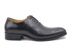 Carrucci: Polished Calfskin Whole Cut Oxford Dress Shoe