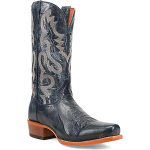 CALVIN LEATHER BOOT