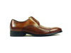 Carrucci Cap Toe Oxford: Premium Leather Lace-Up Shoe