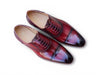 Carrucci Cap Toe Oxford - Lightweight Leather Dress Shoe