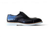 Carrucci Cap Toe Oxford - Lightweight Leather Dress Shoe