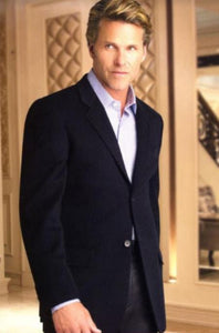 Cashmere And Blazer - Cashmere Sport Coat
