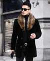 Black Peacoat