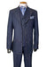 Casual Business Men's Denim Suit
