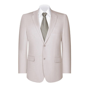 Mens Blazer Classic Fit Sport Coat Two Buttons Lightweight Suit Jacket Iceberg Green