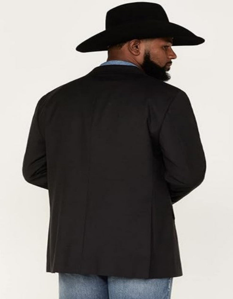 Western Blazer - Saco Para Hombre - Cowboy Blazer in Black Color