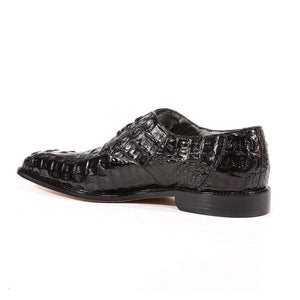 Belvedere Chapo Exotic Crocodile Hornback Oxfords