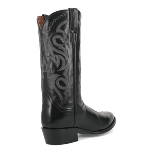 MILWAUKEE LEATHER BOOT R TOE