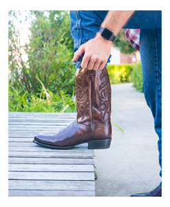 MILWAUKEE LEATHER BOOT