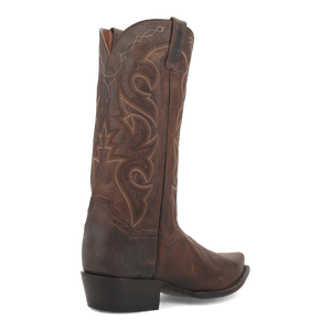 RENEGADE S LEATHER BOOT