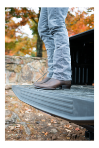 RENEGADE S LEATHER BOOT