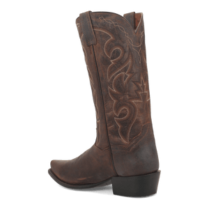 RENEGADE S LEATHER BOOT