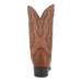 TEMPE FULL QUILL OSTRICH BOOT