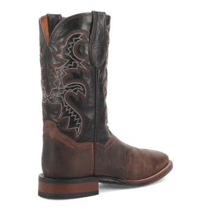 FRANKLIN LEATHER BOOT
