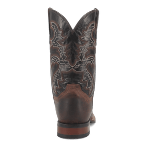 FRANKLIN LEATHER BOOT