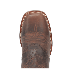 FRANKLIN LEATHER BOOT