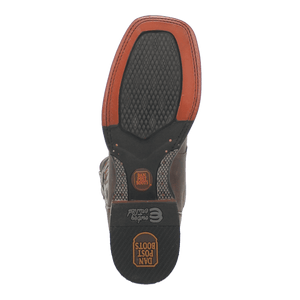 FRANKLIN LEATHER BOOT