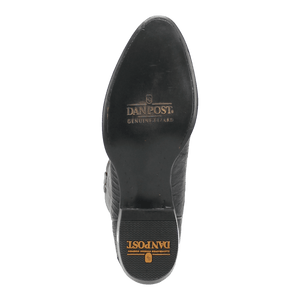 WINSTON LIZARD BOOT