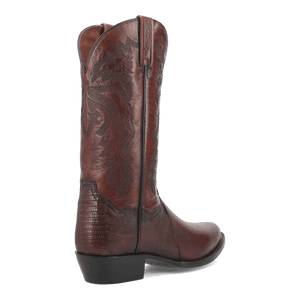 WINSTON LIZARD BOOT