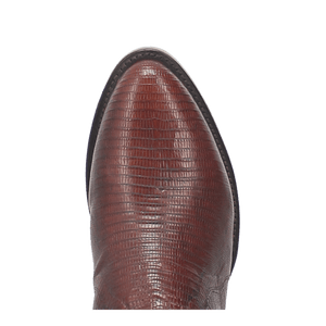 WINSTON LIZARD BOOT
