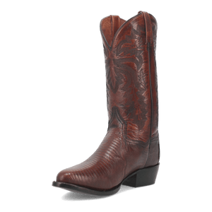 WINSTON LIZARD BOOT