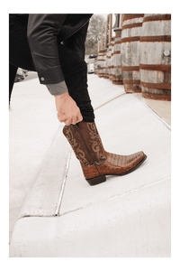 BAYOU CAIMAN BOOT