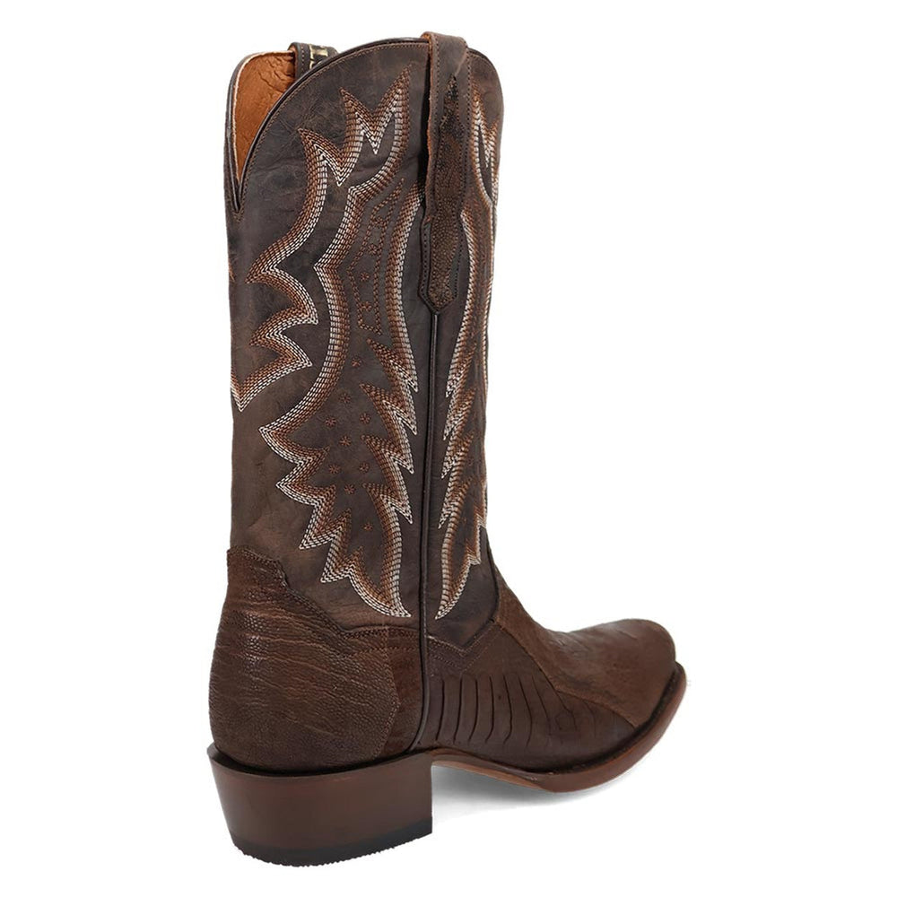 Dan Post Men's Anders Ostrich Leg Boots