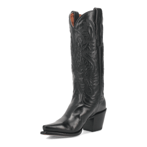 MARIA LEATHER BOOT