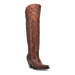 SEDUCTRESS LEATHER BOOT
