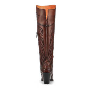 SEDUCTRESS LEATHER BOOT
