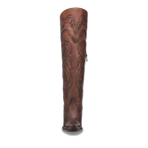 SEDUCTRESS LEATHER BOOT