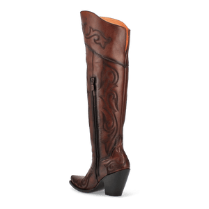 SEDUCTRESS LEATHER BOOT