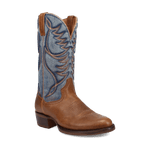 BULLOCK LEATHER BOOT