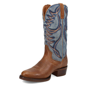 BULLOCK LEATHER BOOT