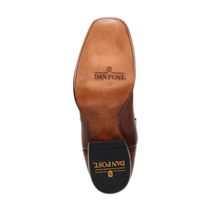 WADE LEATHER BOOT