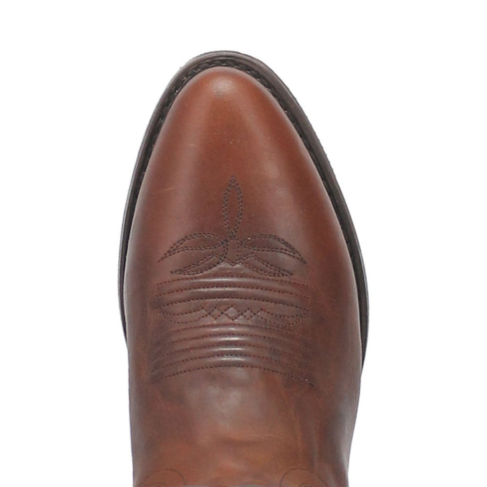 COTTONWOOD LEATHER BOOT