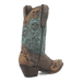 VINTAGE BLUEBIRD LEATHER BOOT