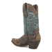 VINTAGE BLUEBIRD LEATHER BOOT