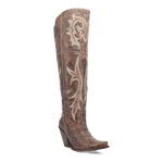 JILTED LEATHER BOOT