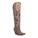 JILTED LEATHER BOOT