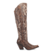 JILTED LEATHER BOOT