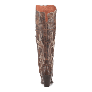 JILTED LEATHER BOOT