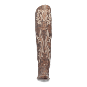 JILTED LEATHER BOOT