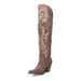 JILTED LEATHER BOOT