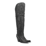 JILTED LEATHER BOOT